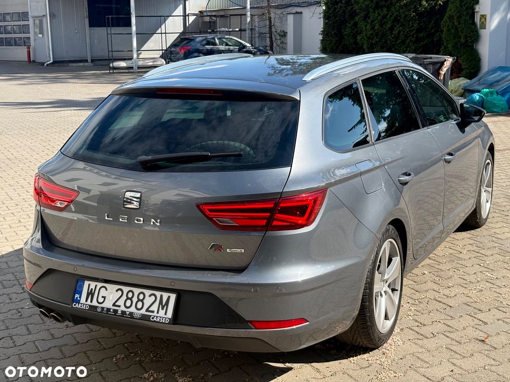 Seat Leon 2.0 TDI DPF Start&Stop FR - 4
