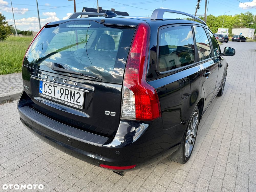 Volvo V50 DPF D3 Momentum - 9