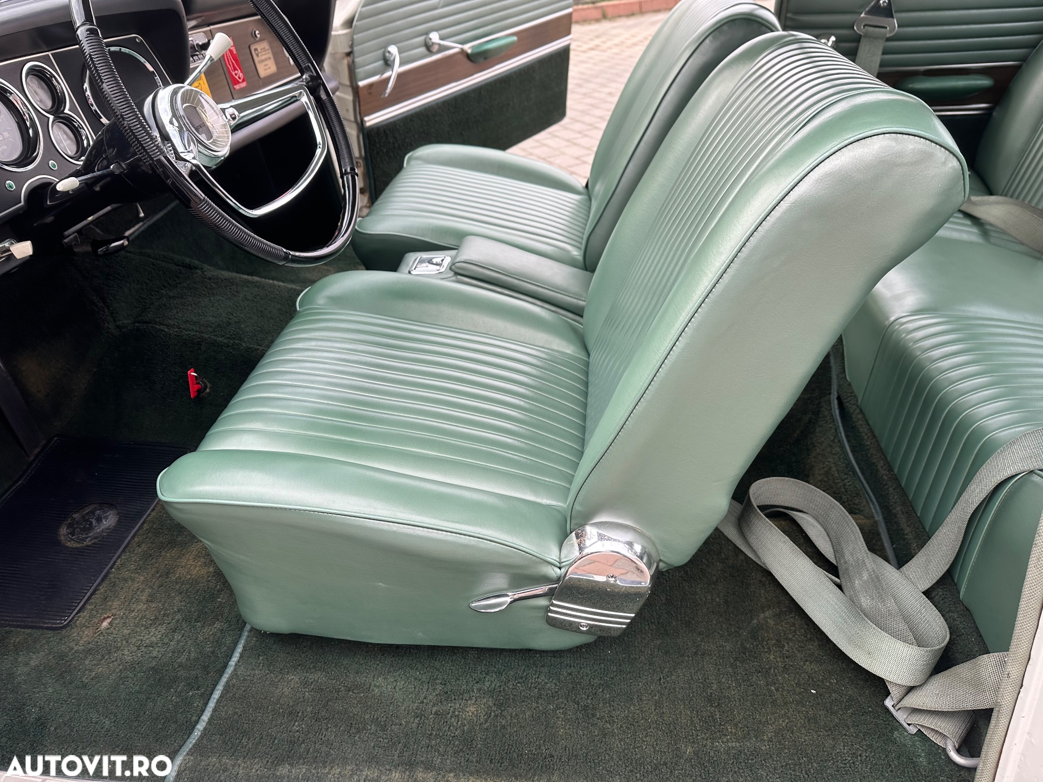 Studebaker Gran Turismo Hawk - 15