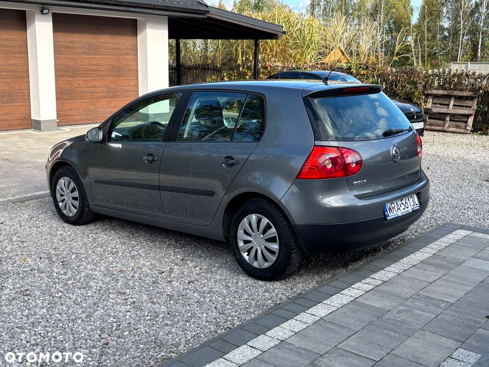 Volkswagen Golf 1.4 Trendline - 6
