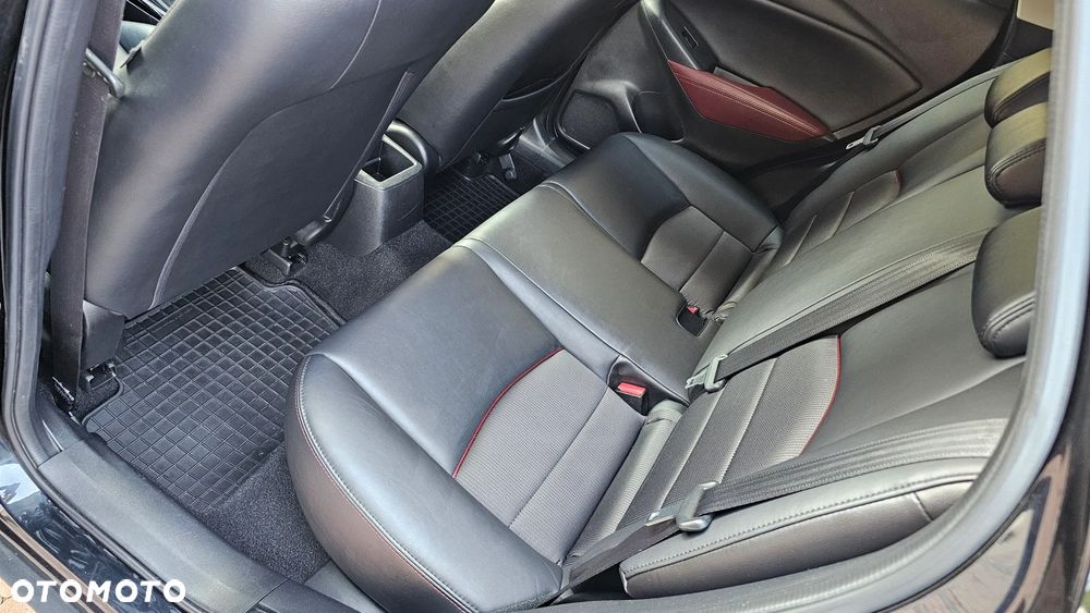 Mazda CX-3 SKYACTIV-D 105 FWD Exclusive-Line - 33