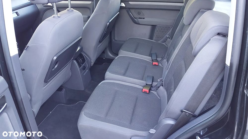 Volkswagen Touran 2.0 TDI DPF BlueMotion Technology Comfortline - 18