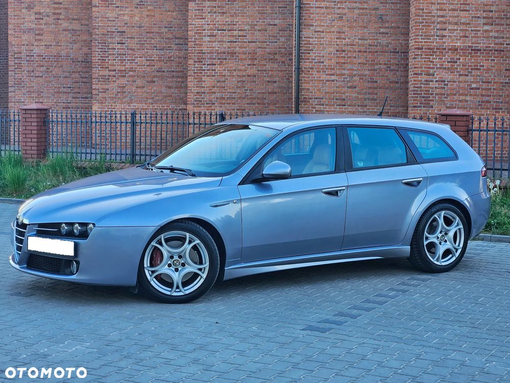 Alfa Romeo 159 1.8 TBI 16V Turismo - 3