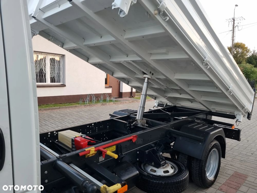 Iveco Daily 35c16 3.0 160Ps Wywrotka 3-stronna F-vat 23%  67 tyś/km ASO Iveco - 22