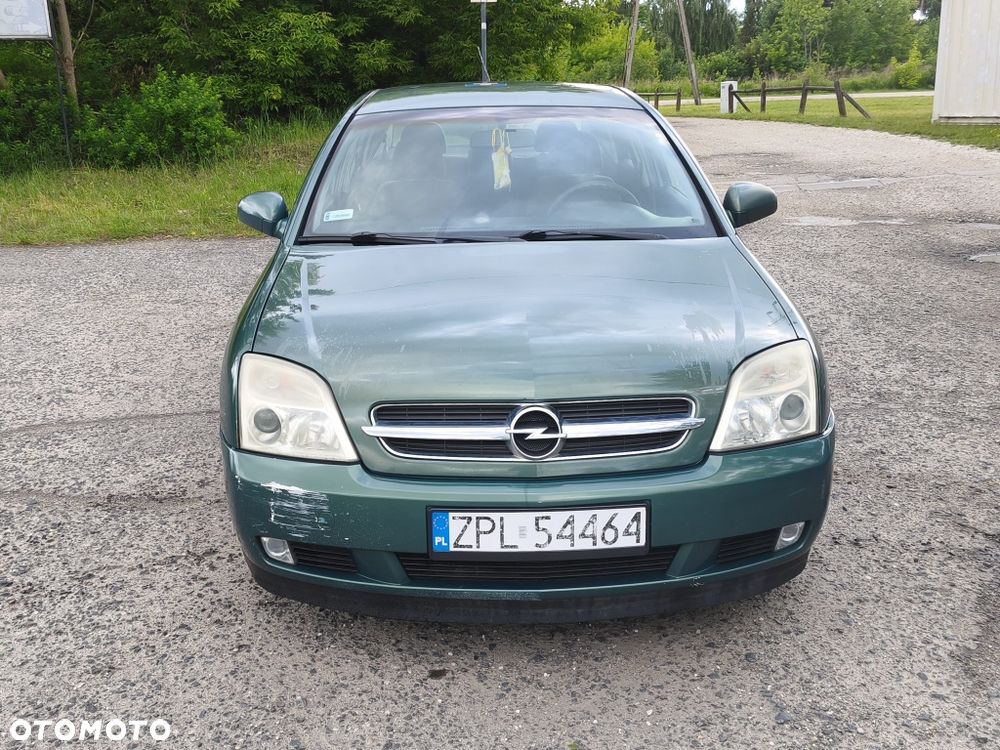 Opel Vectra - 2