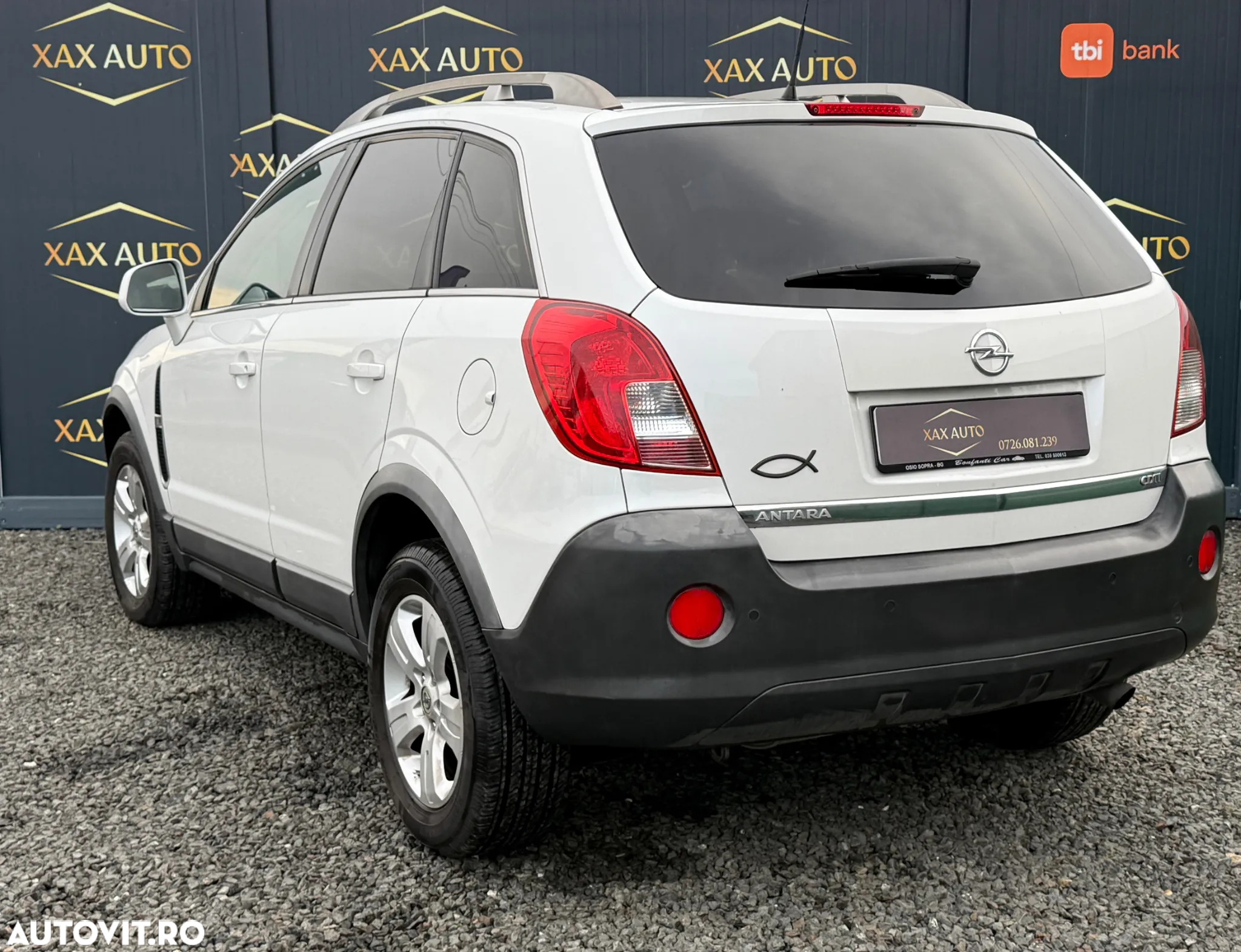 Opel Antara 2.2 CDTI Selection - 4
