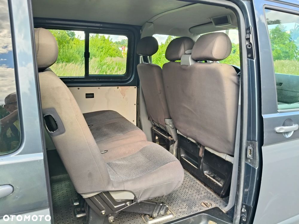 Volkswagen Transporter L1H1 - 10