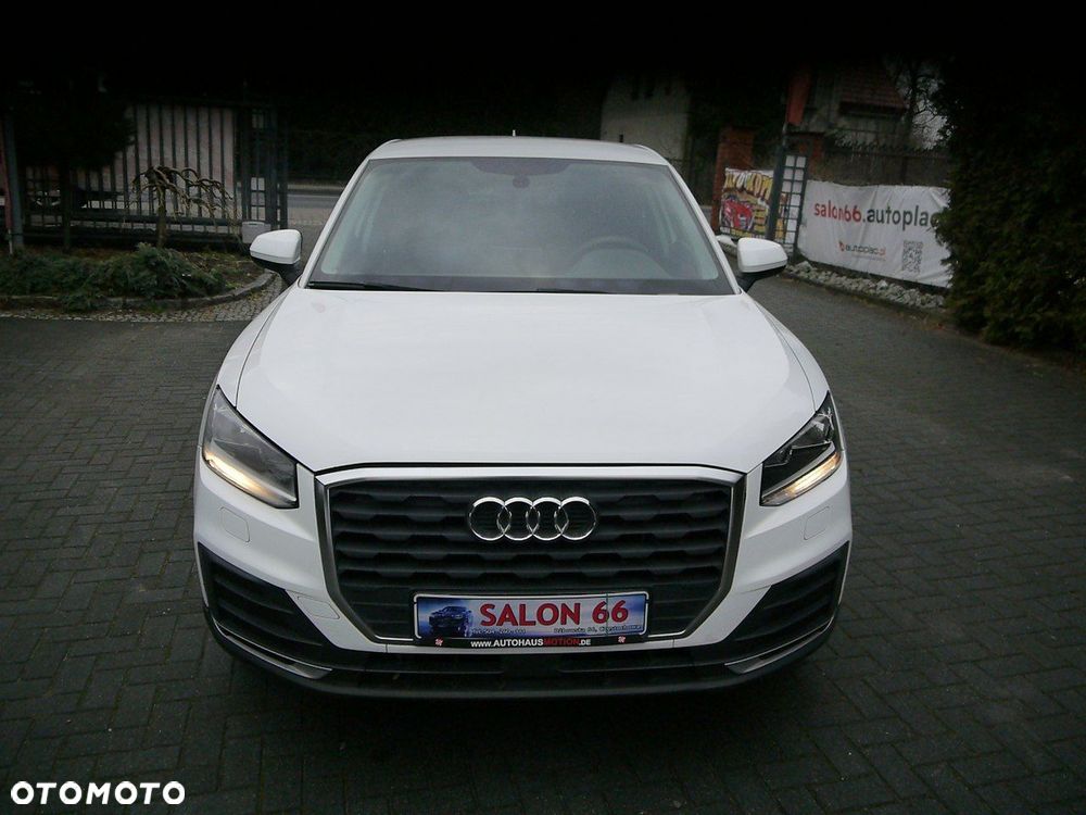 Audi Q2 30 TDI S tronic - 7