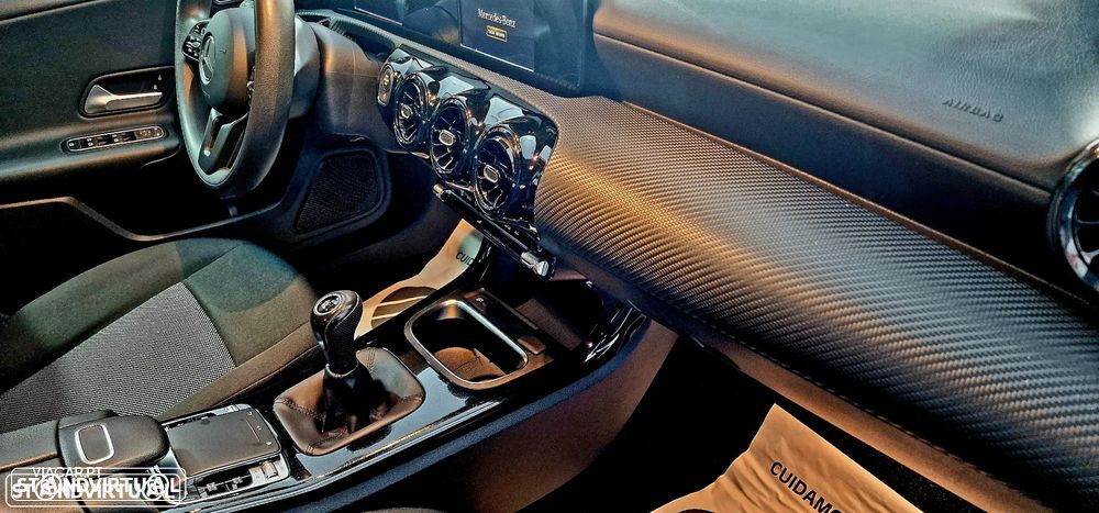 Mercedes-Benz A 180 d Style Plus - 8