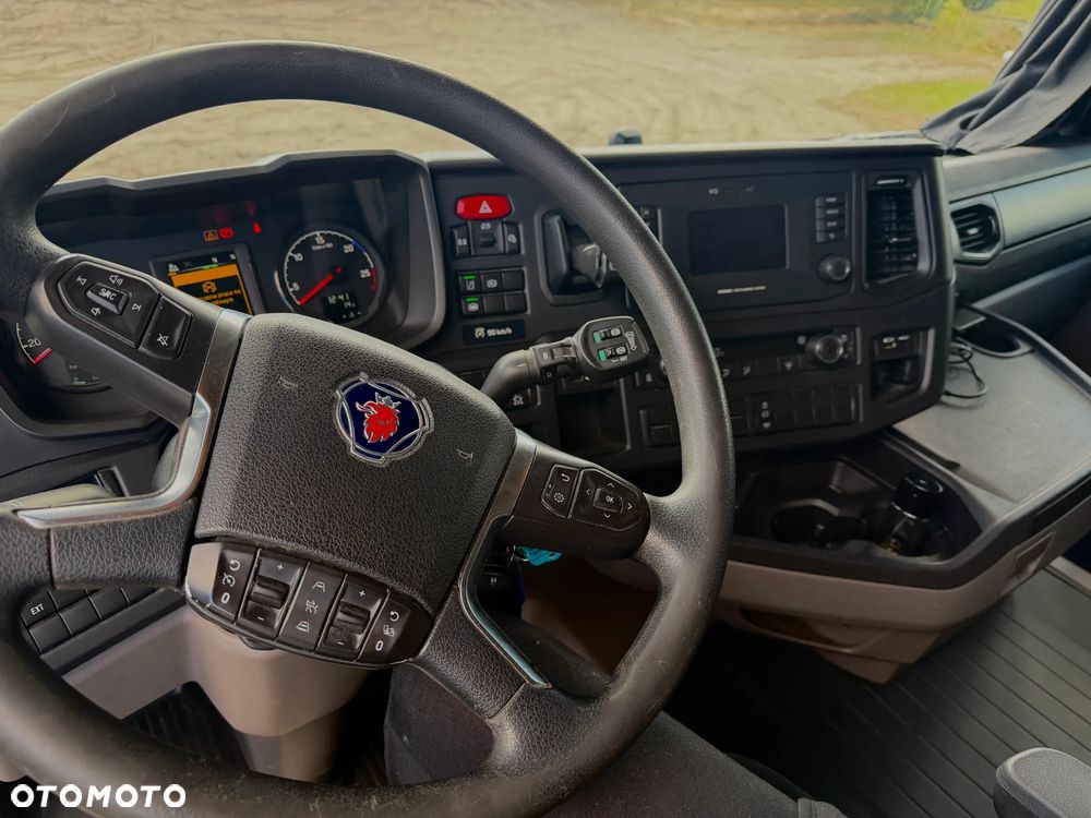 Scania R410 - 5