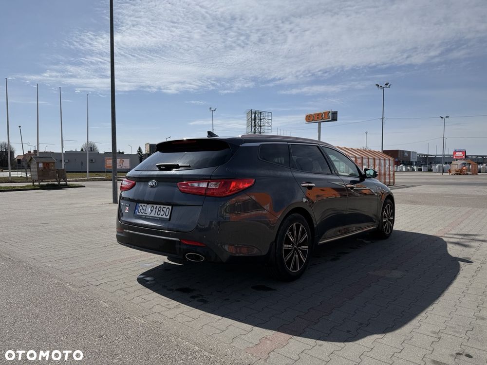Kia Optima 1.6 T-GDI L DCT - 8