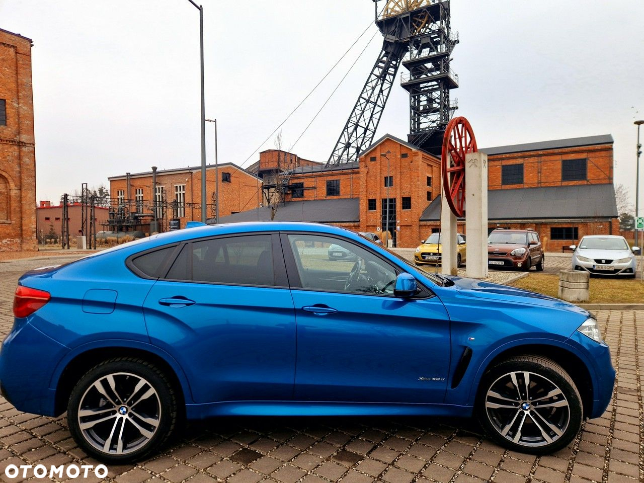 BMW X6 - 5