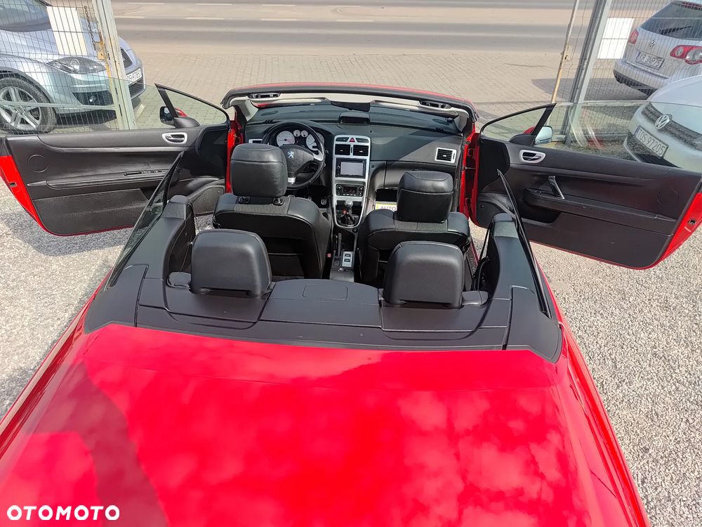 Peugeot 307 CC 1.6 - 23