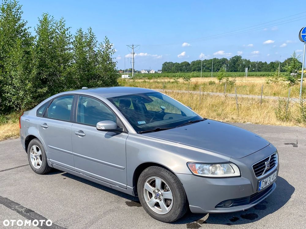 Volvo S40 1.6D Summum - 6