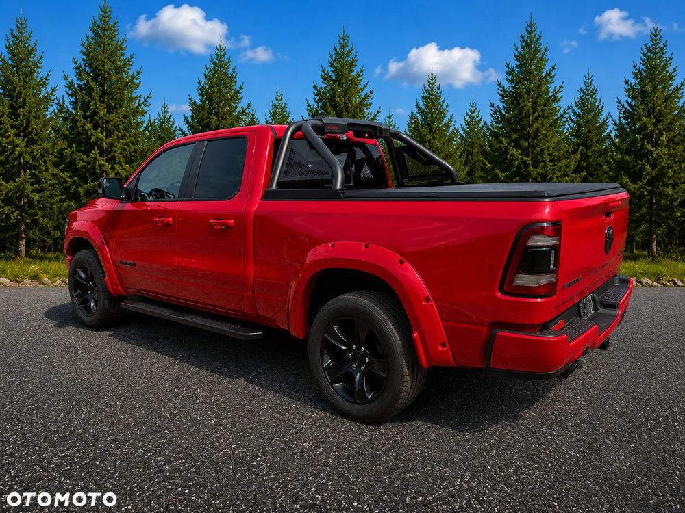 RAM 1500 Quad Cab Laramie - 4