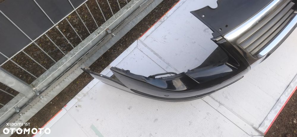 Zderzak przedni kompletny VW Passat B6 L041 WSZYSTKIE CZĘŚCI ATRAPA GRILL - 10