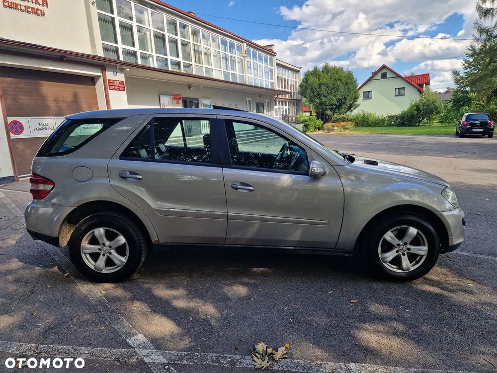 Mercedes-Benz ML 320 CDI 4Matic 7G-TRONIC - 8