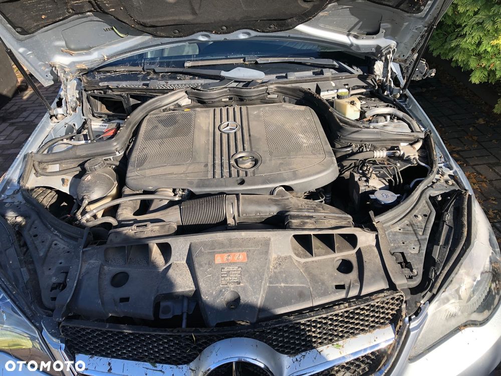 Mercedes-Benz Klasa E 220 d 9G-TRONIC Sport Edition - 9