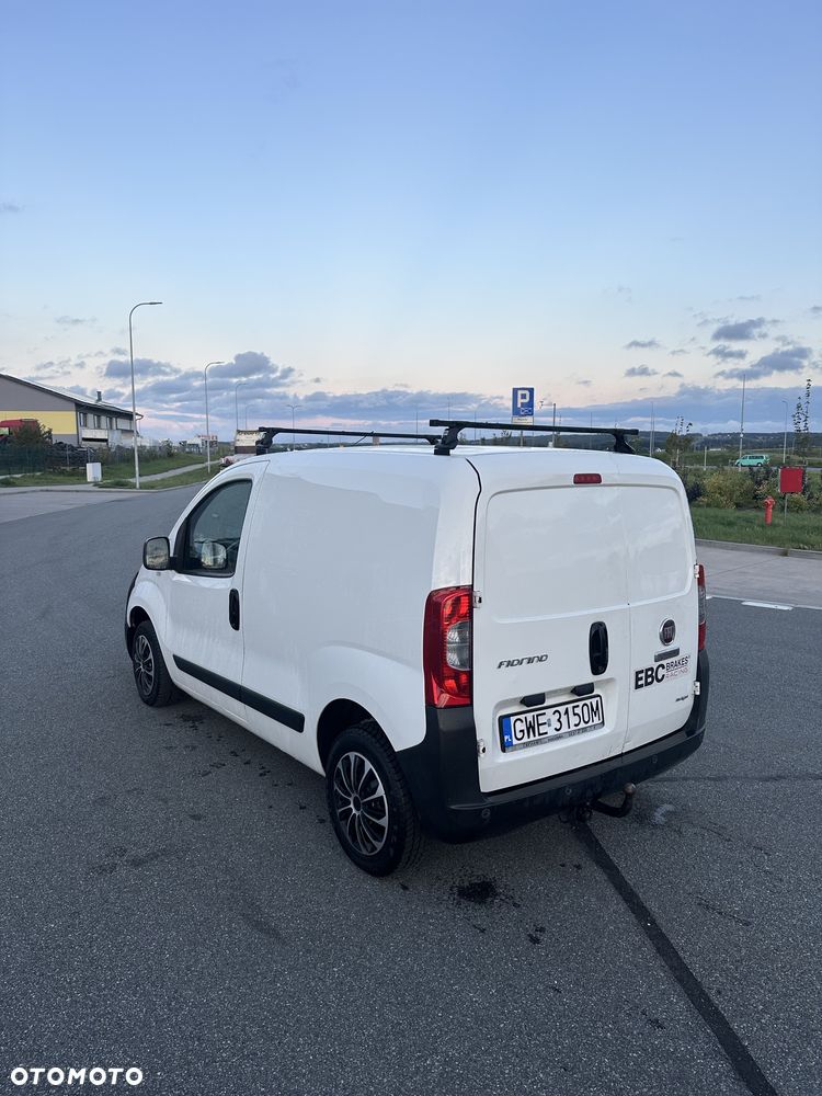 Fiat Fiorino - 3