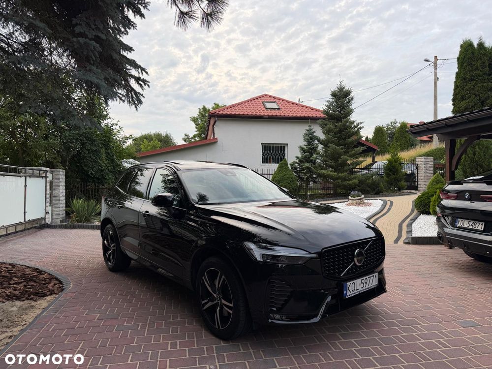 Volvo XC 60 B4 D Geartronic RDesign - 2