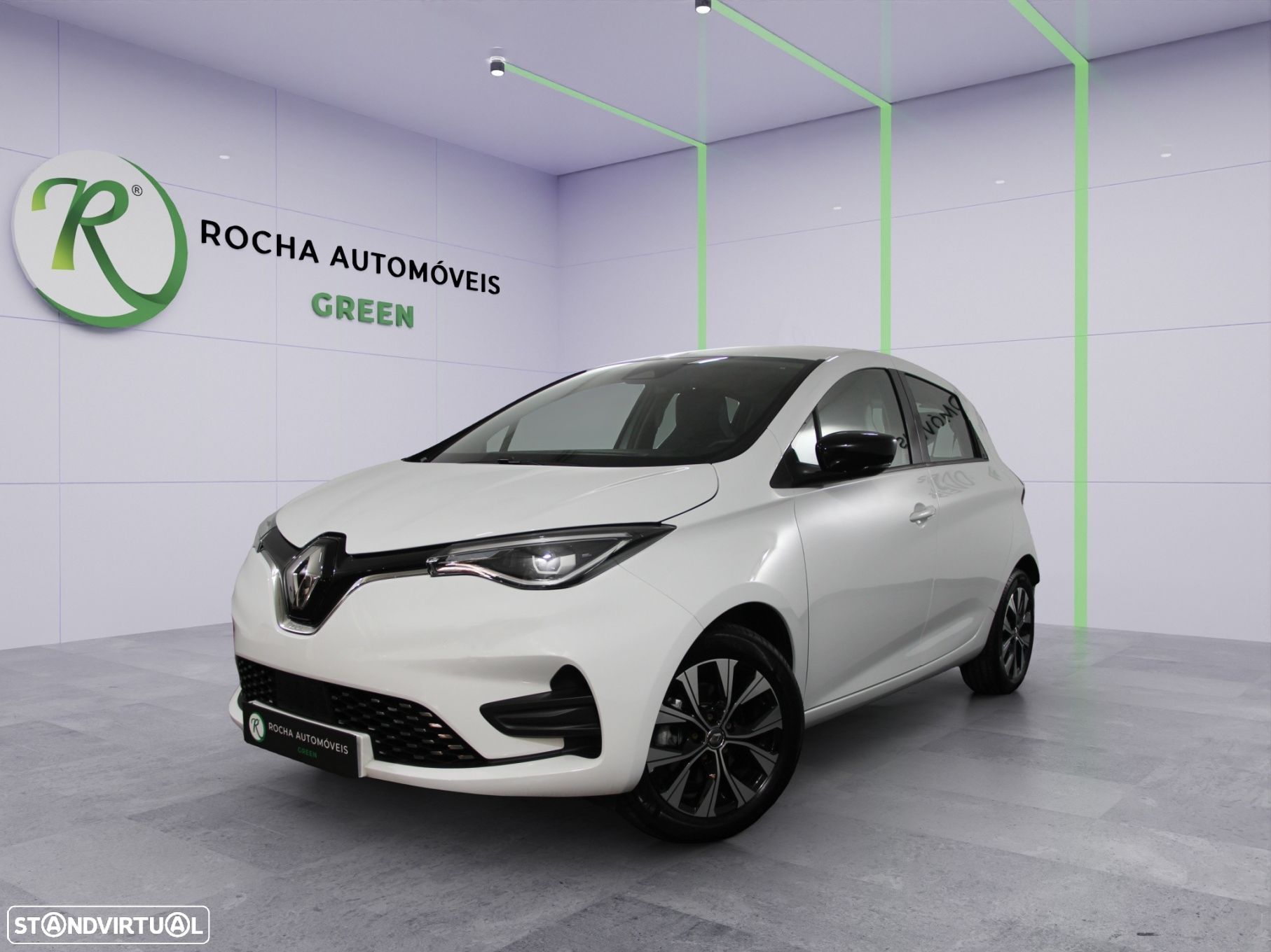 Renault Zoe (c/ Bateria) Intens 50 - 1