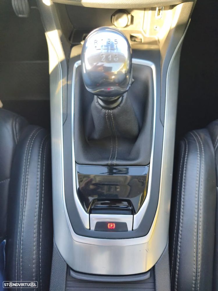 Peugeot 308 SW 1.6 BlueHDi Allure J17 - 10