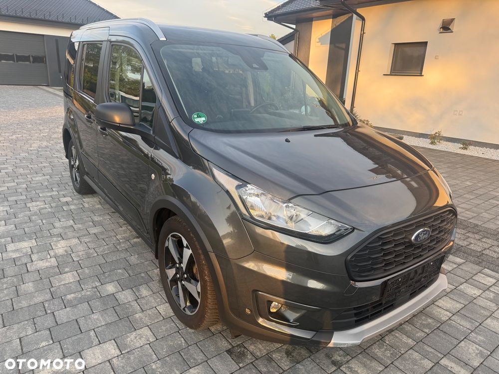 Ford Tourneo Connect 1.5 EcoBlue Start-Stop Active - 10