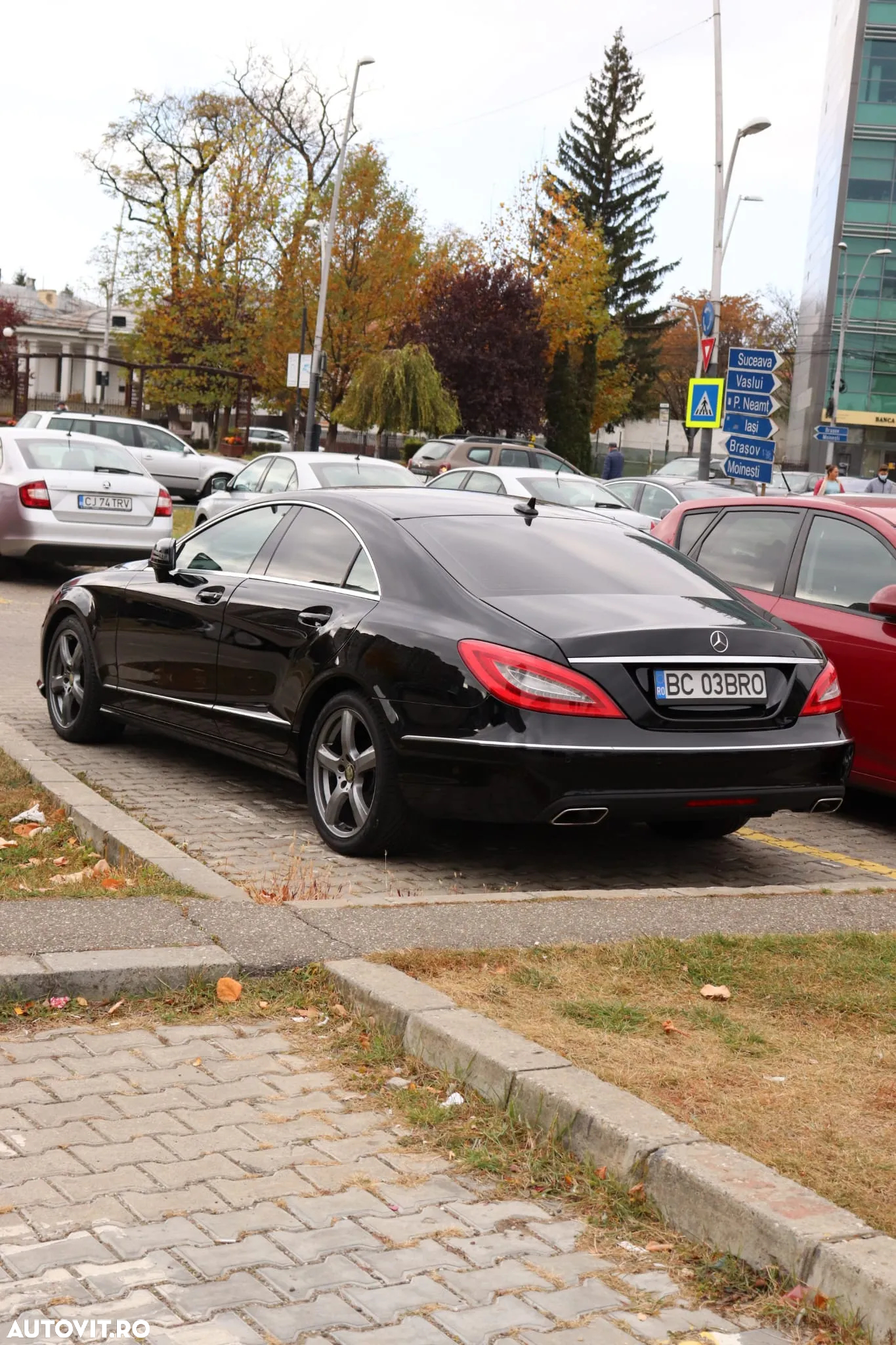Mercedes-Benz CLS 250 CDI BlueEfficiency Aut - 7
