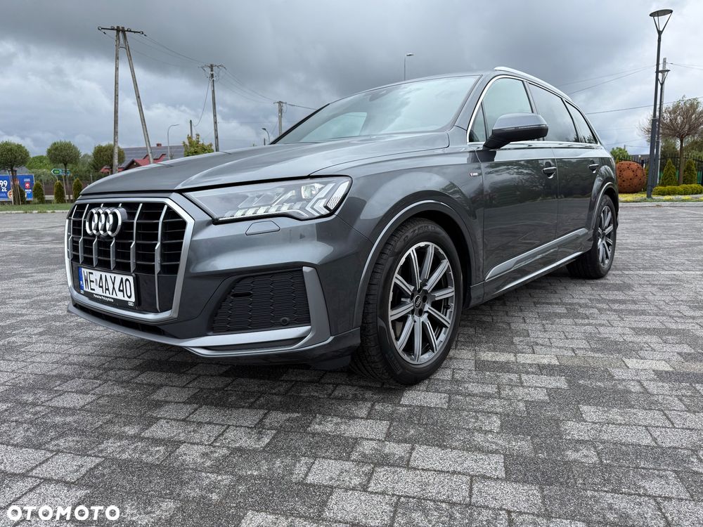 Audi Q7 50 TDI mHEV Quattro S Line Tiptr - 15