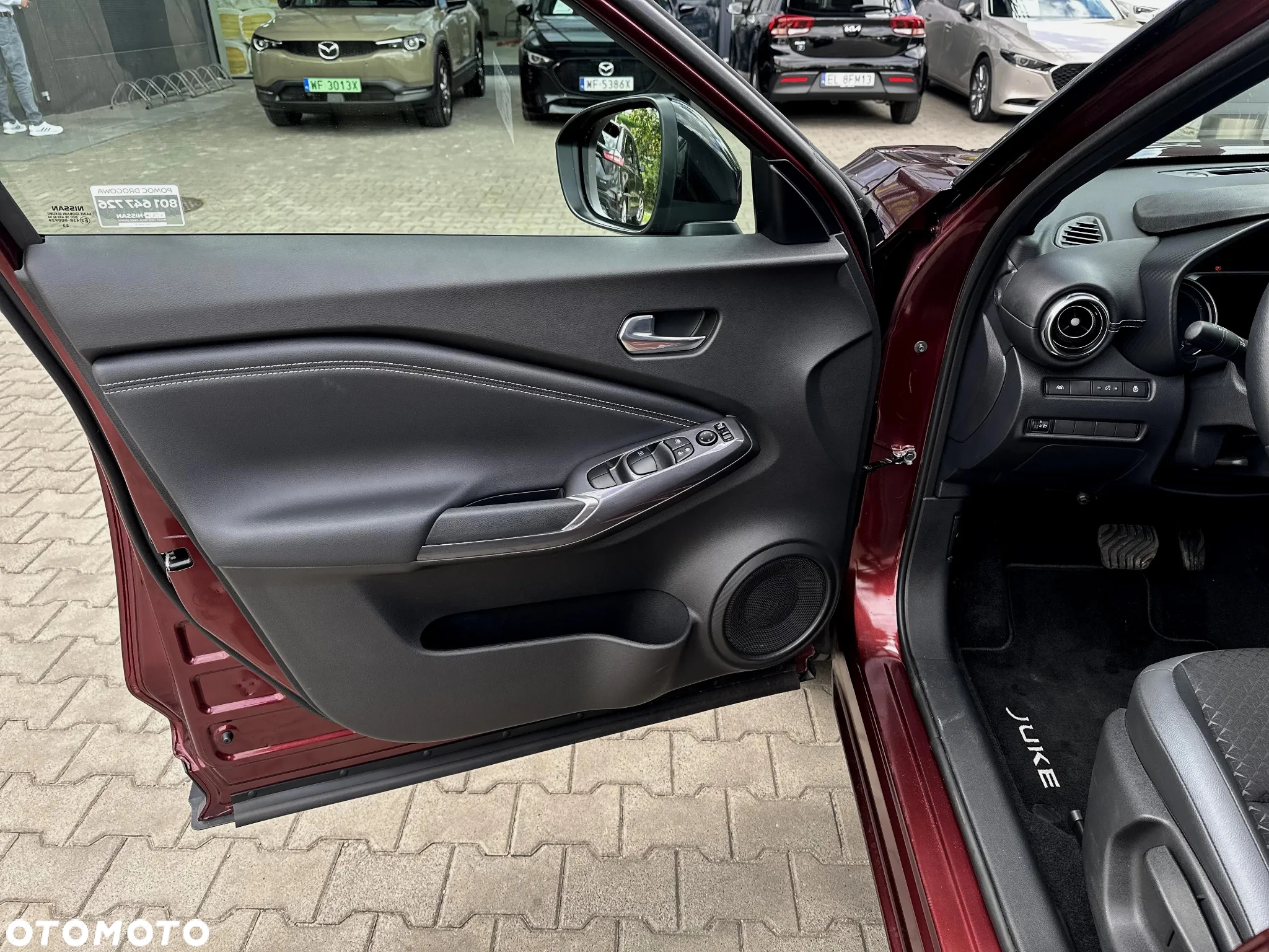 Nissan Juke 1.6 Hybrid N-Connecta AMT - 12