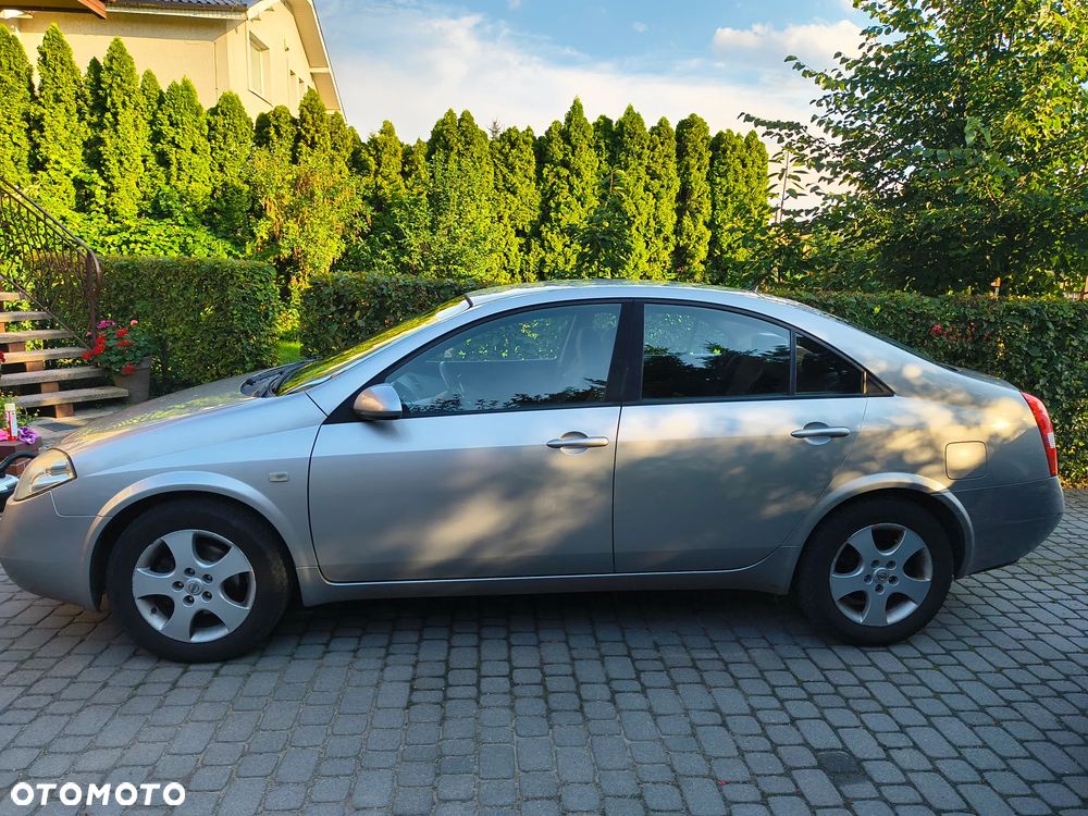 Nissan Primera 1.9 dCi Acenta - 3