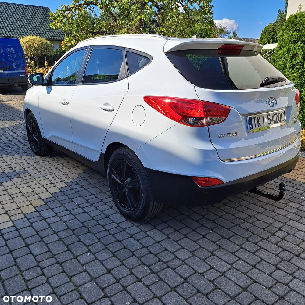 Hyundai ix35 2.0 CRDi 4WD Comfort - 8