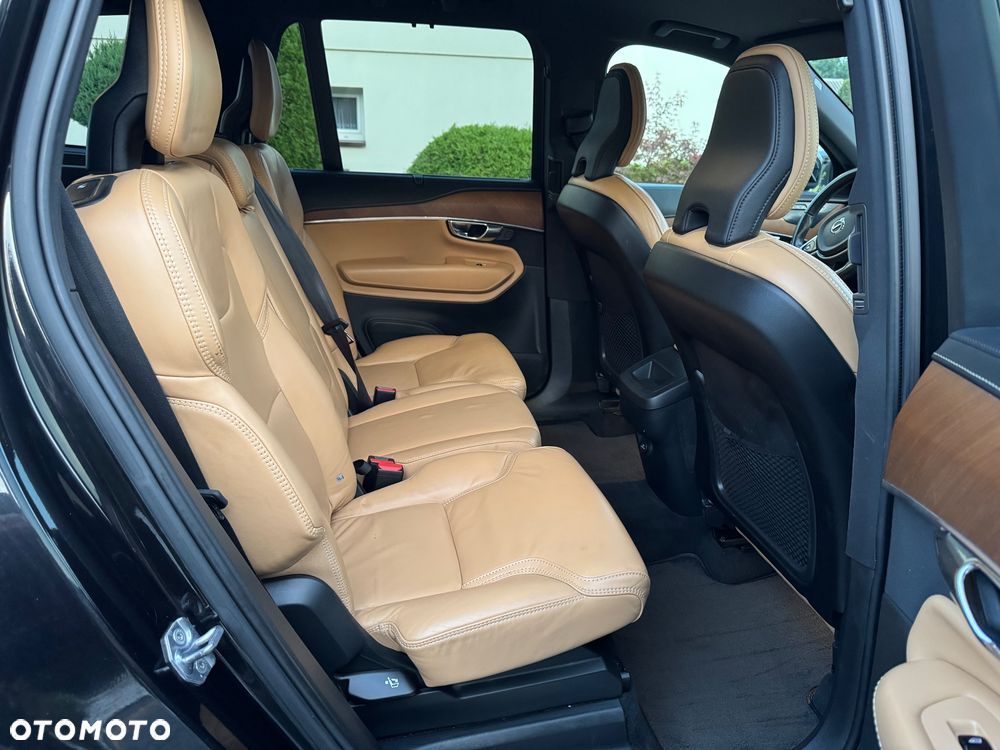 Volvo XC 90 D5 AWD Inscription 7os - 14