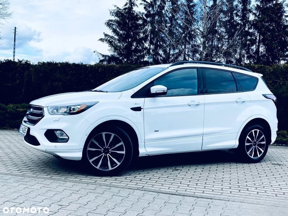 Ford Kuga 2.0 TDCi AWD ST-Line - 16