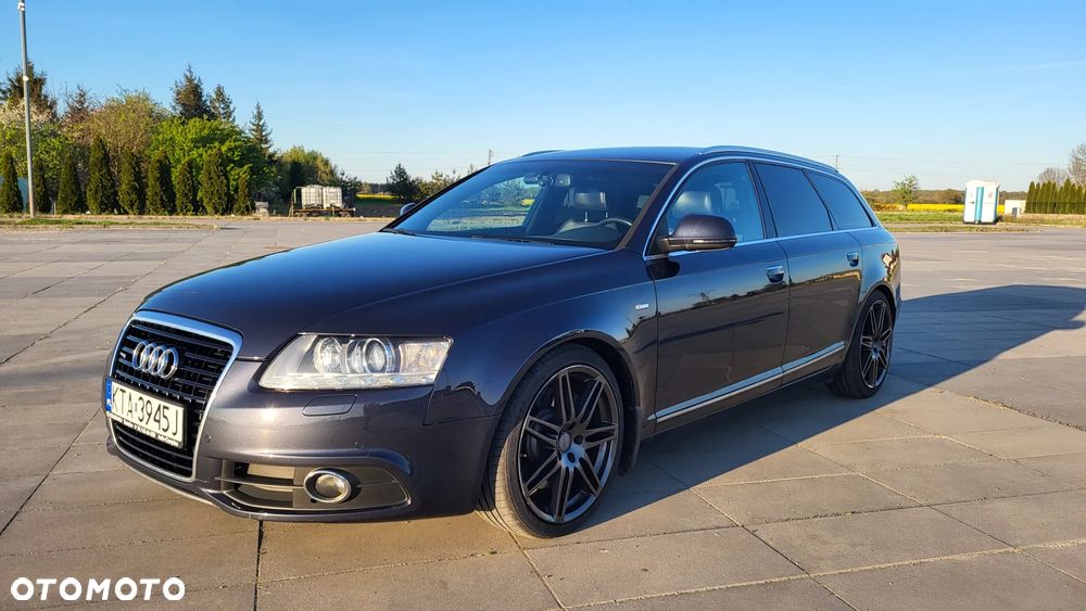 Audi A6 Avant - 8