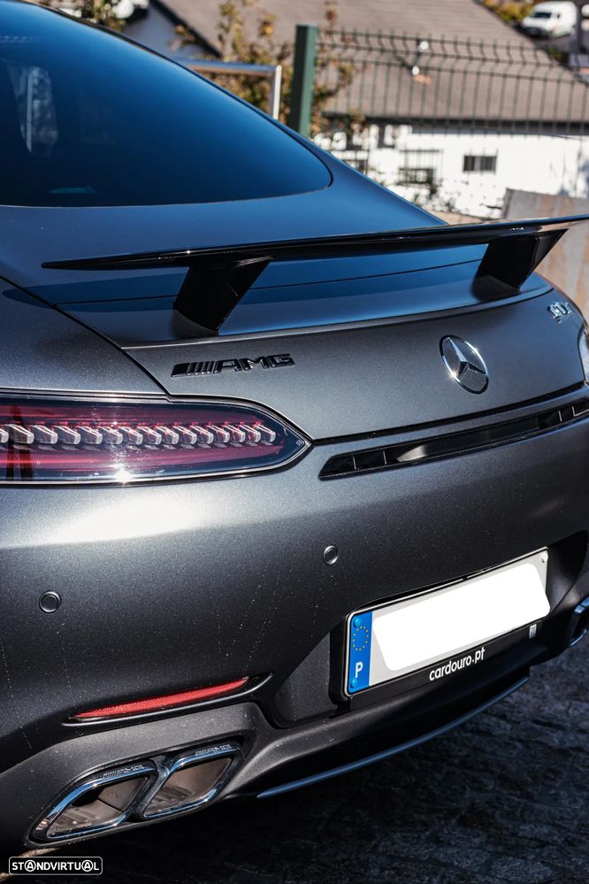 Mercedes-Benz AMG GT C - 26