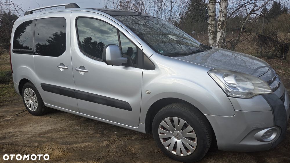 Citroën Berlingo VTi 120 Multispace Exclusive - 1