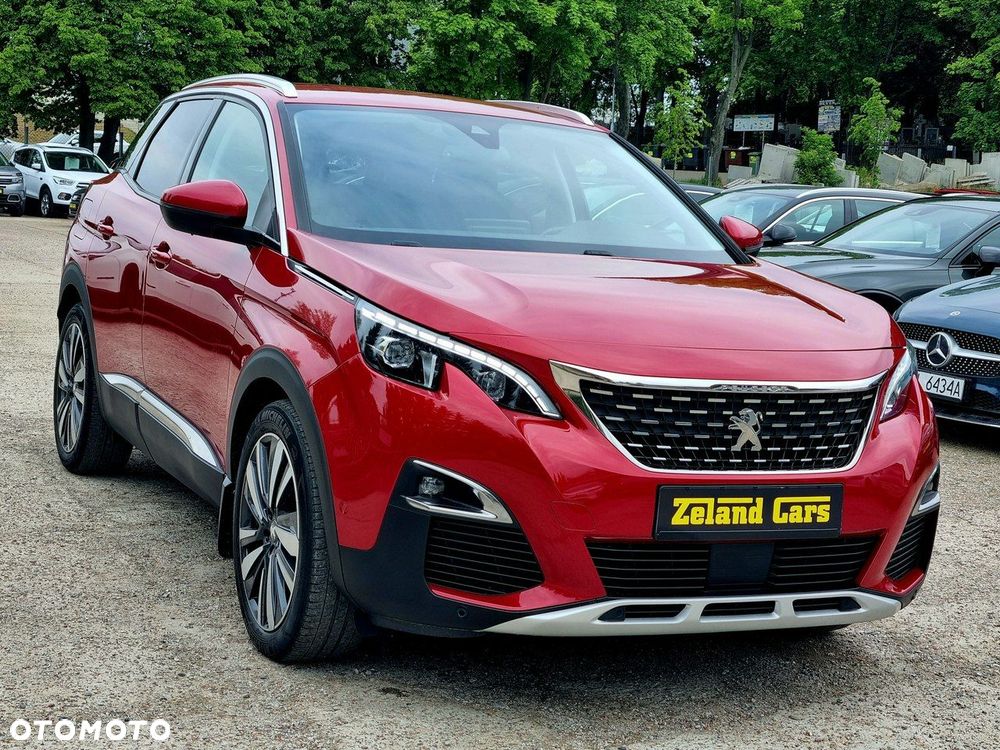 Peugeot 3008 1.5 BlueHDi Allure S&S - 4