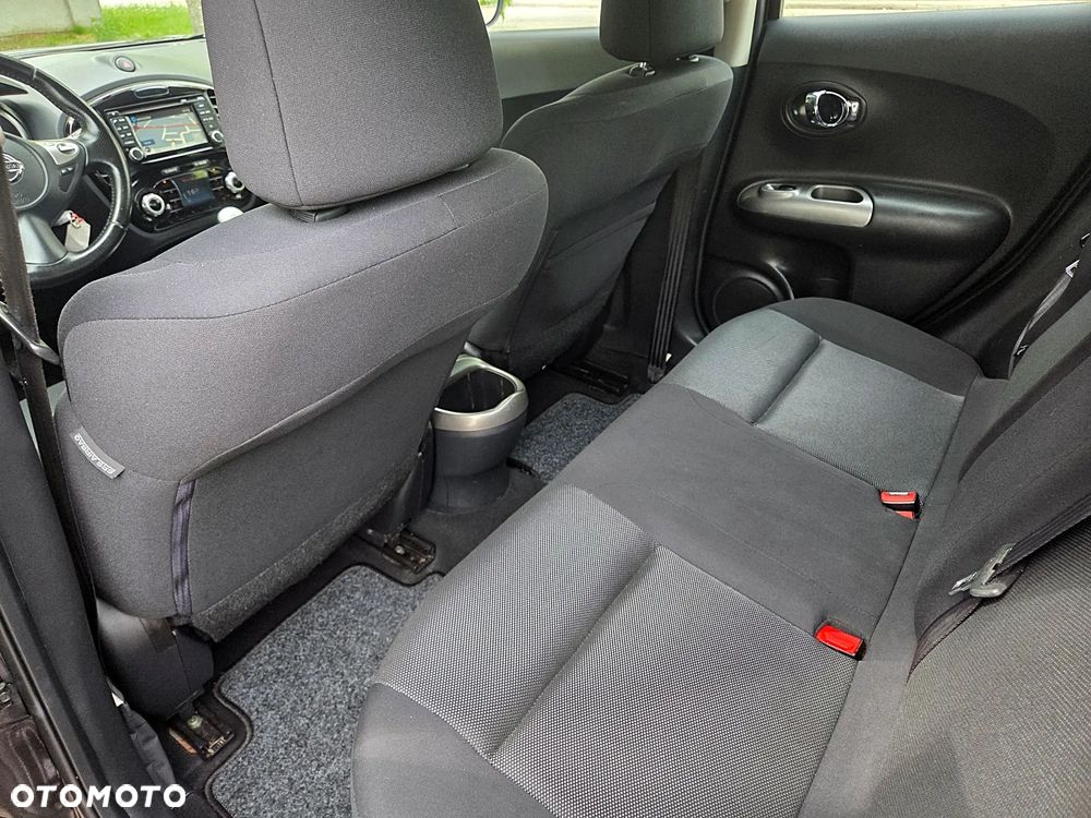 Nissan Juke 1.6 Tekna - 12
