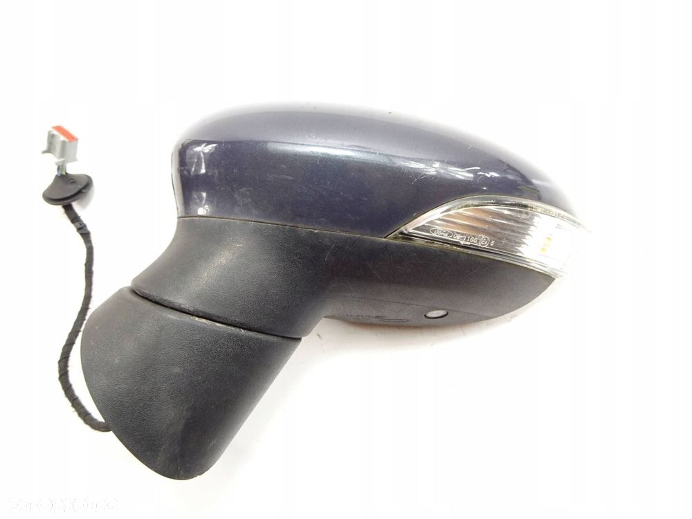 lusterko lewe ford fiesta mk7 lift fc 10 pin anglik - 3