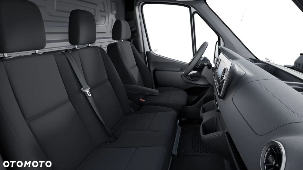 Mercedes-Benz Sprinter 317 CDI KA OM654 długi PRO - 18