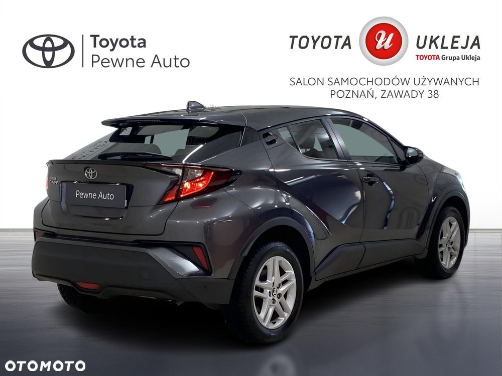 Toyota C-HR 1.2 T Comfort - 2