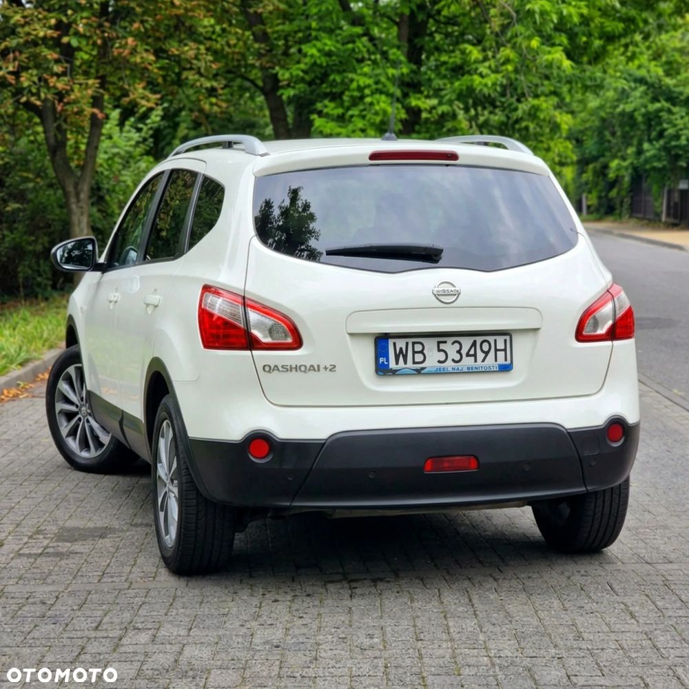 Nissan Qashqai+2 2.0 4x4 360 CVT - 4