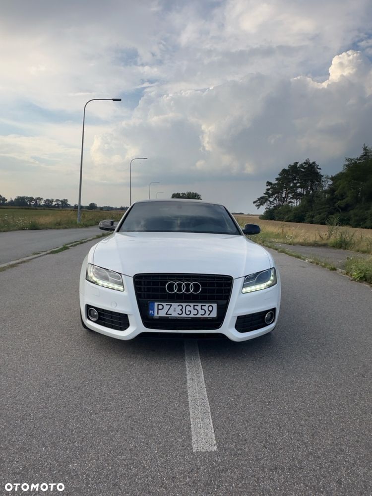 Audi A5 Coupé - 1