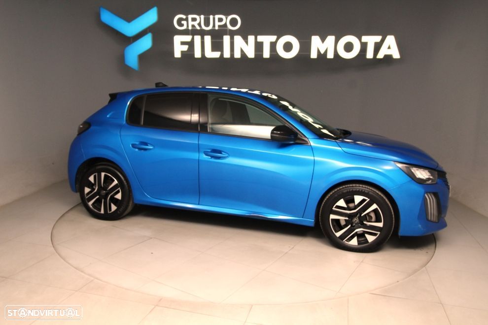 Peugeot 208 1.2 PureTech Allure - 9