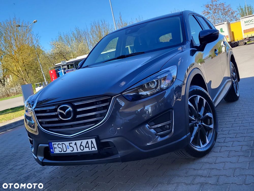 Mazda CX-5 2.0 Skypassion AWD - 38