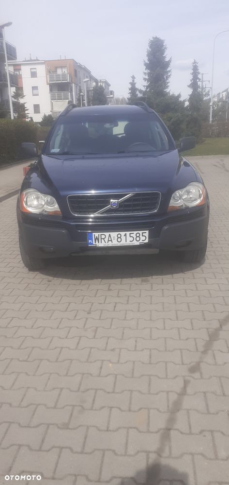 Volvo XC 90 D5 Comfort - 3