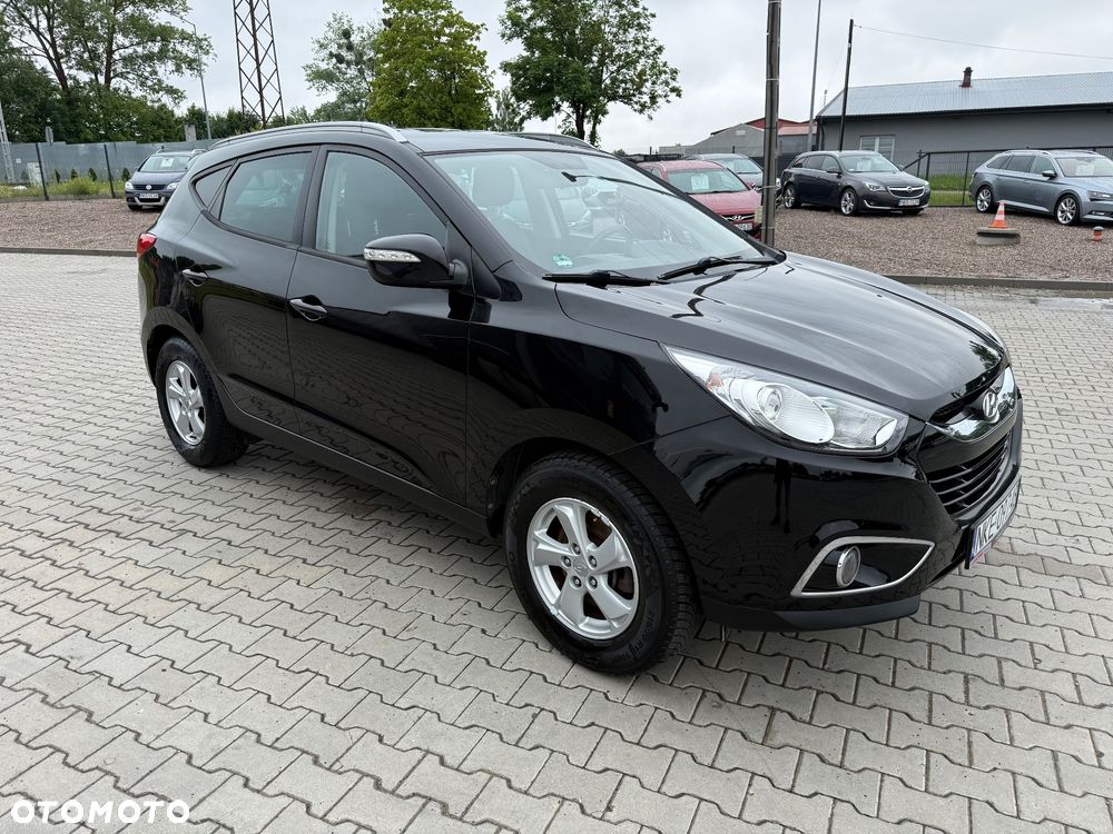Hyundai ix35 1.6 GDI Premium 2WD - 12