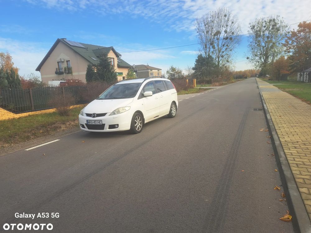 Mazda 5 2.0 CD Exclusive - 4