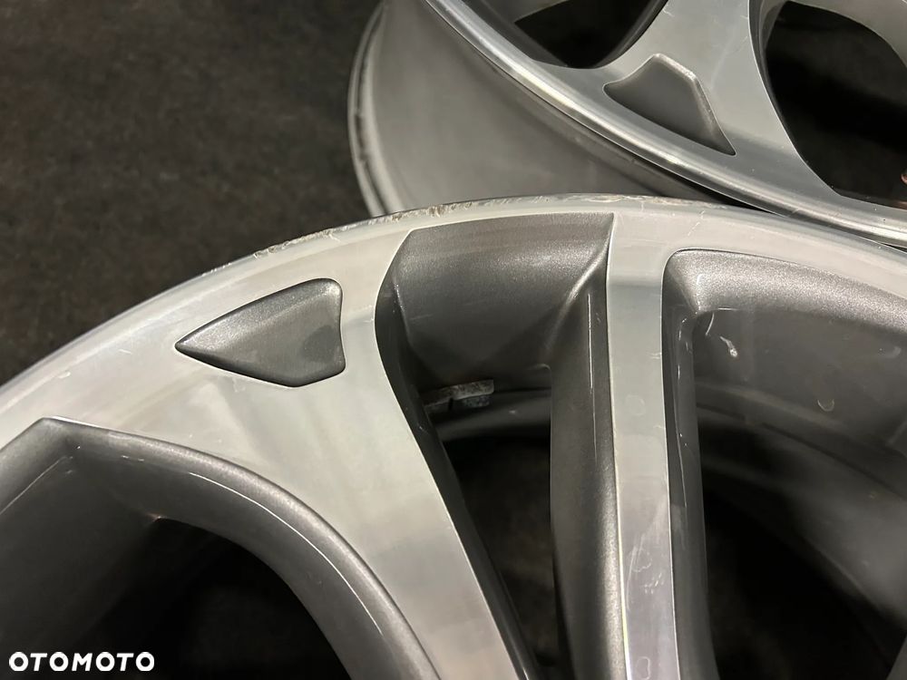 Alufelgi Peugeot 3008 I, 2008, Partner, Citroen C4, C3 Aicross, Berlingo 18 cali 4x108 4szt. - 7
